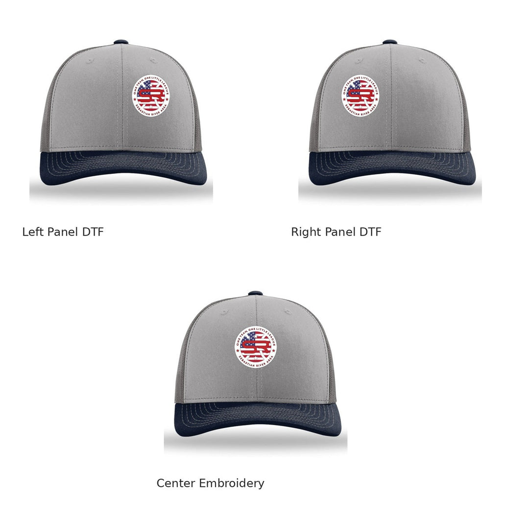 SRALL 112 | Grey/ Charcoal/ Navy | All Decorations