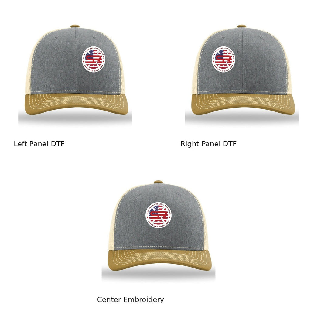 SRALL 112 | Heather Grey/ Birch/ Amber Gold | All Decorations