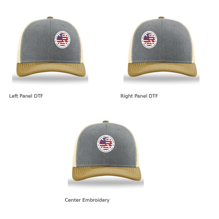 SRALL 112 | Heather Grey/ Birch/ Amber Gold | All Decorations