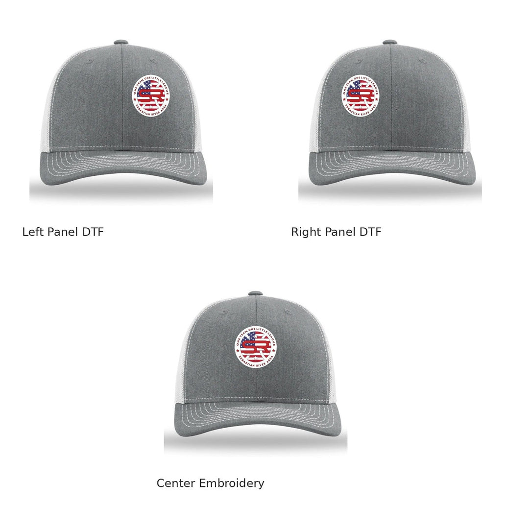 SRALL 112 | Heather Grey/ Light Grey | All Decorations