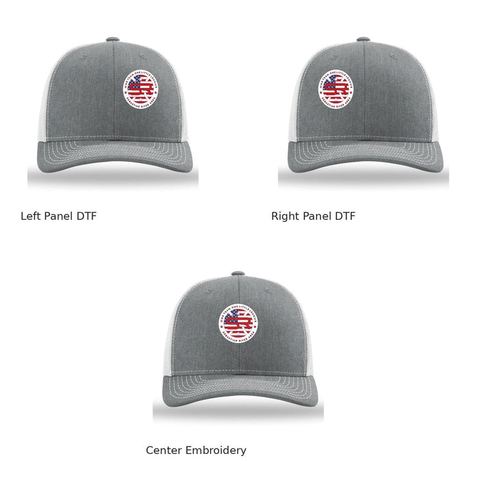 SRALL 112 | Heather Grey/ Light Grey | All Decorations