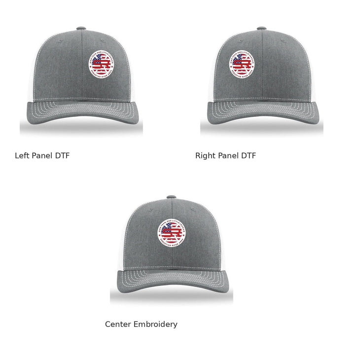 SRALL 112 | Heather Grey/ White | All Decorations