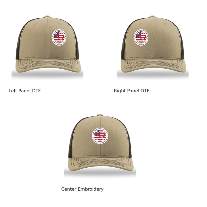 SRALL 112 | Khaki/ Coffee | All Decorations