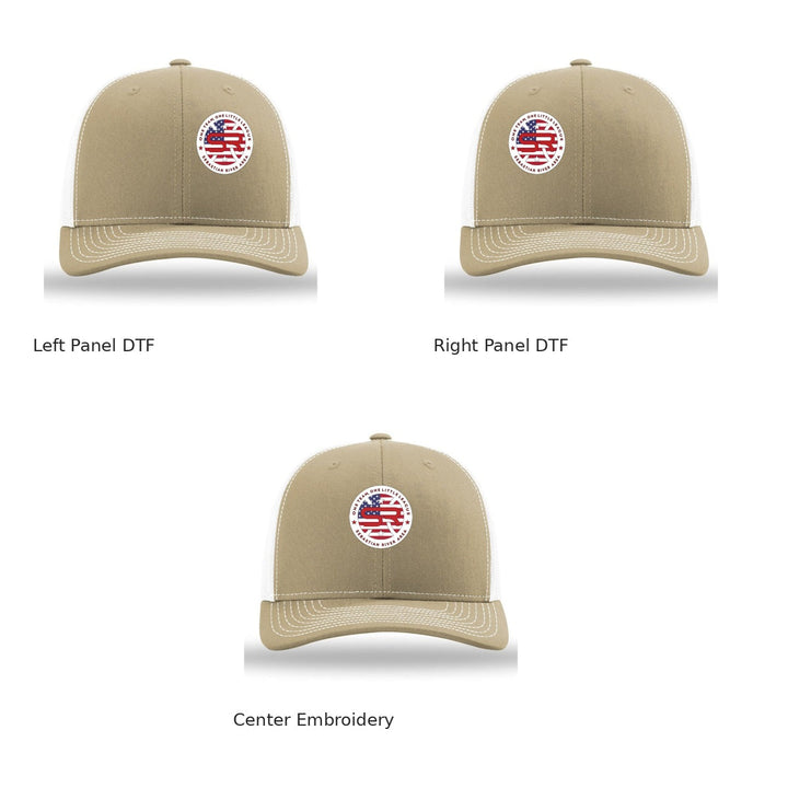 SRALL 112 | Khaki/ White | All Decorations