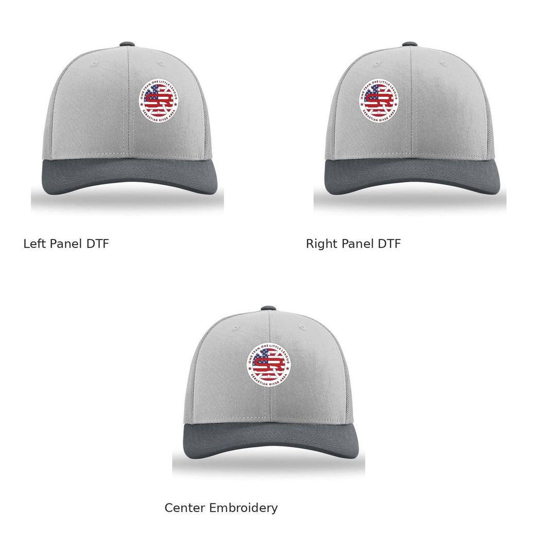 SRALL 112 | Light Grey/ Light Grey/ Gunmetal | All Decorations