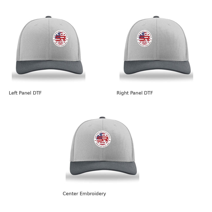 SRALL 112 | Light Grey/ Light Grey/ Gunmetal | All Decorations
