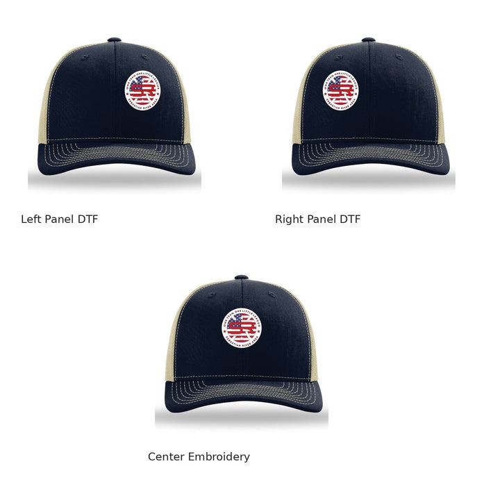 SRALL 112 | Navy/ Khaki | All Decorations