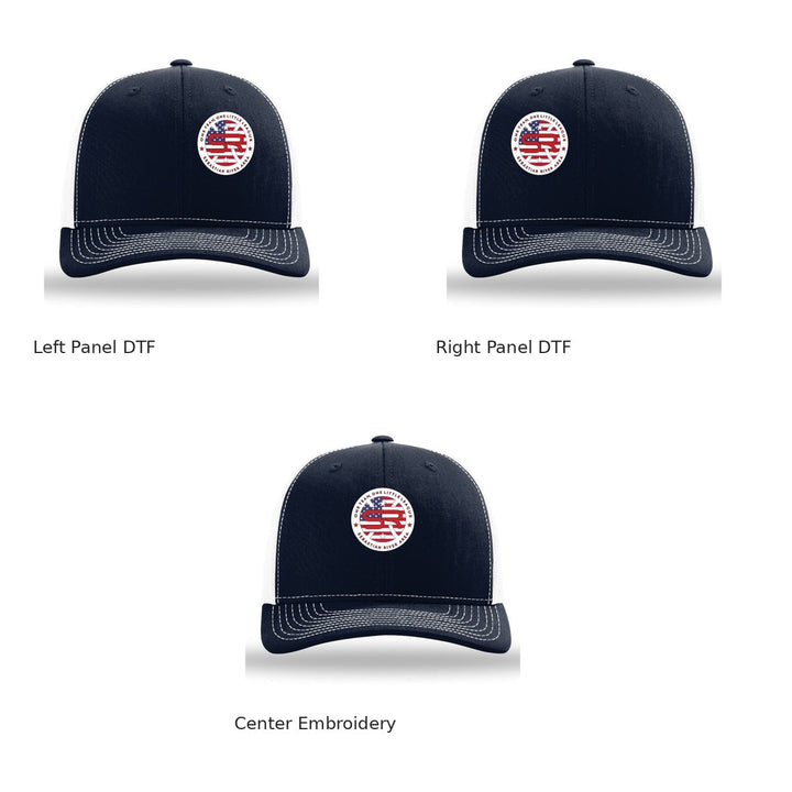 SRALL 112 | Navy/ White | All Decorations