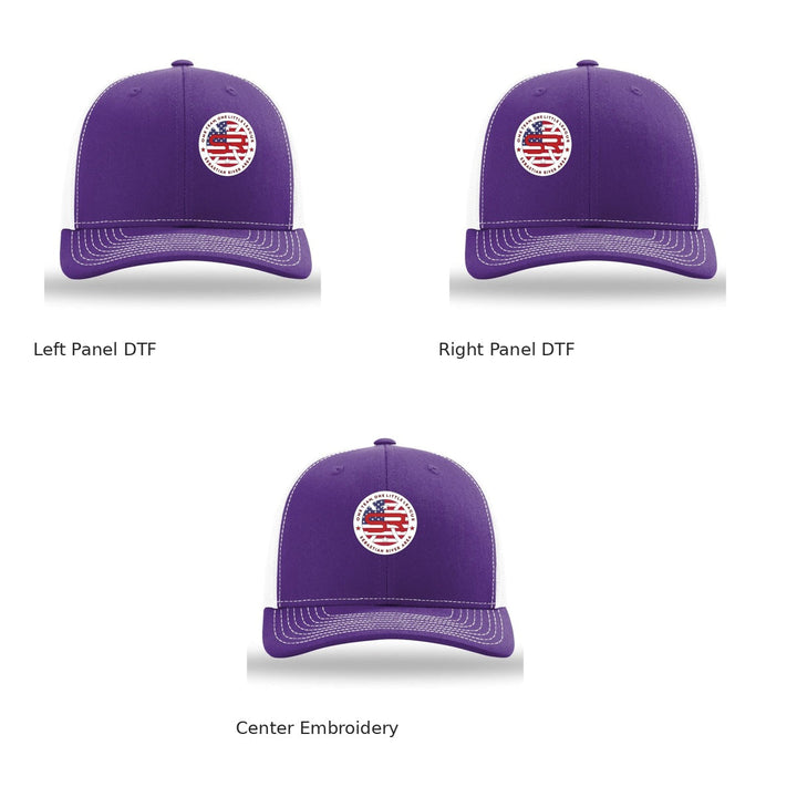SRALL 112 | Purple/ White | All Decorations