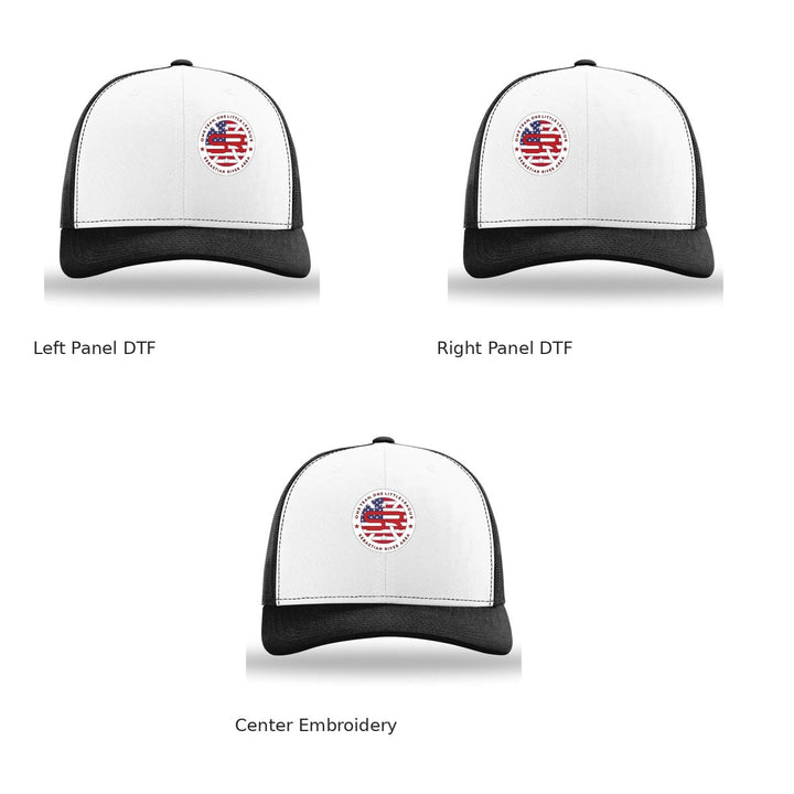 SRALL 112 | White/ Black/ Black | All Decorations