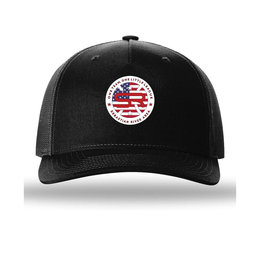 SRALL 112FP | Black | Center DTF