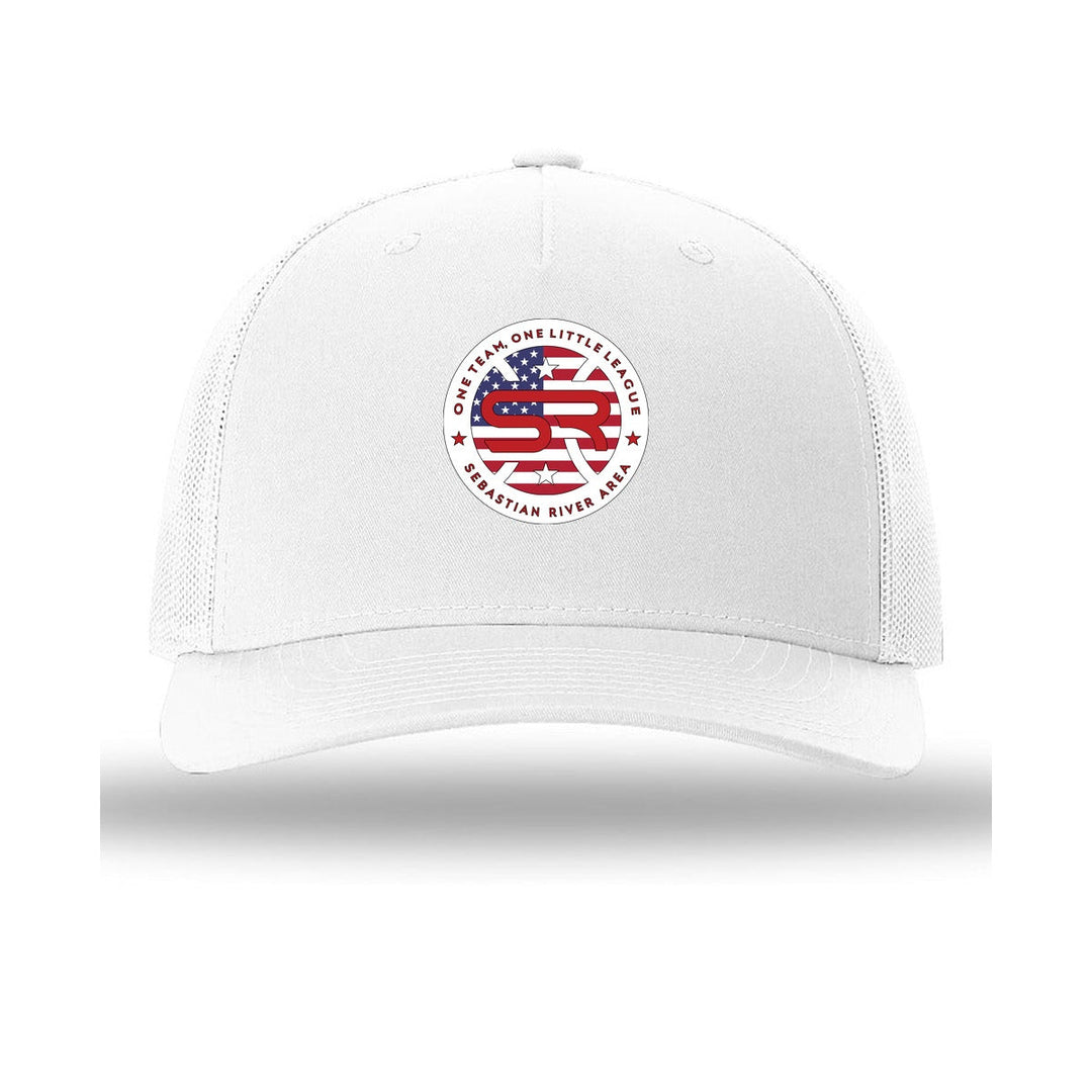 SRALL 112FP | White | Center DTF