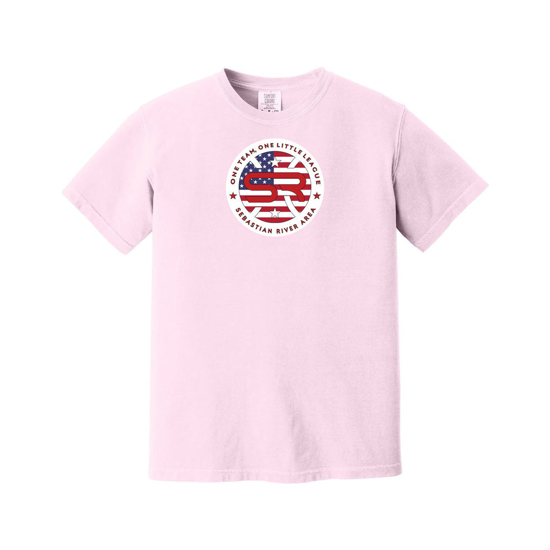 SRALL 1717 | Blossom | Front Logo