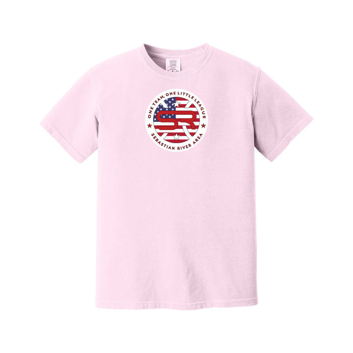 SRALL 1717 | Blossom | Front Logo