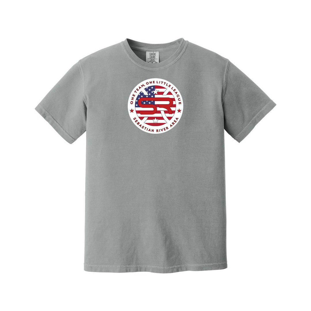 SRALL 1717 | Granite | Front Logo