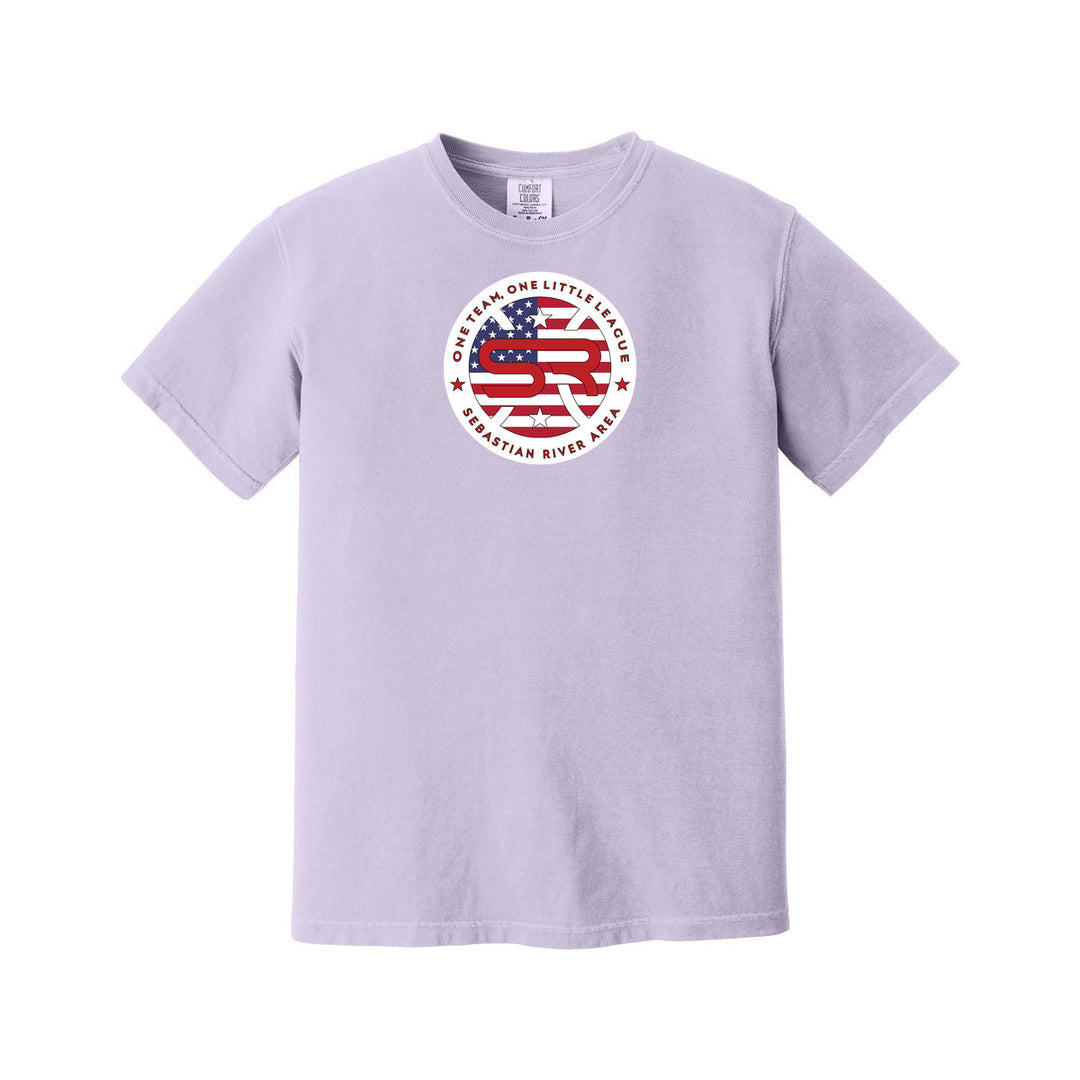 SRALL 1717 | Orchid | Front Logo