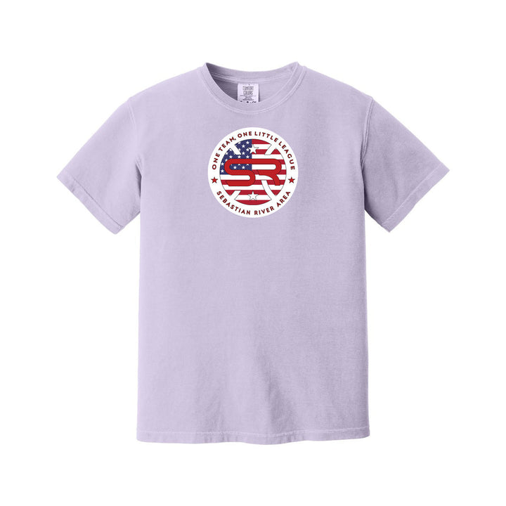SRALL 1717 | Orchid | Front Logo