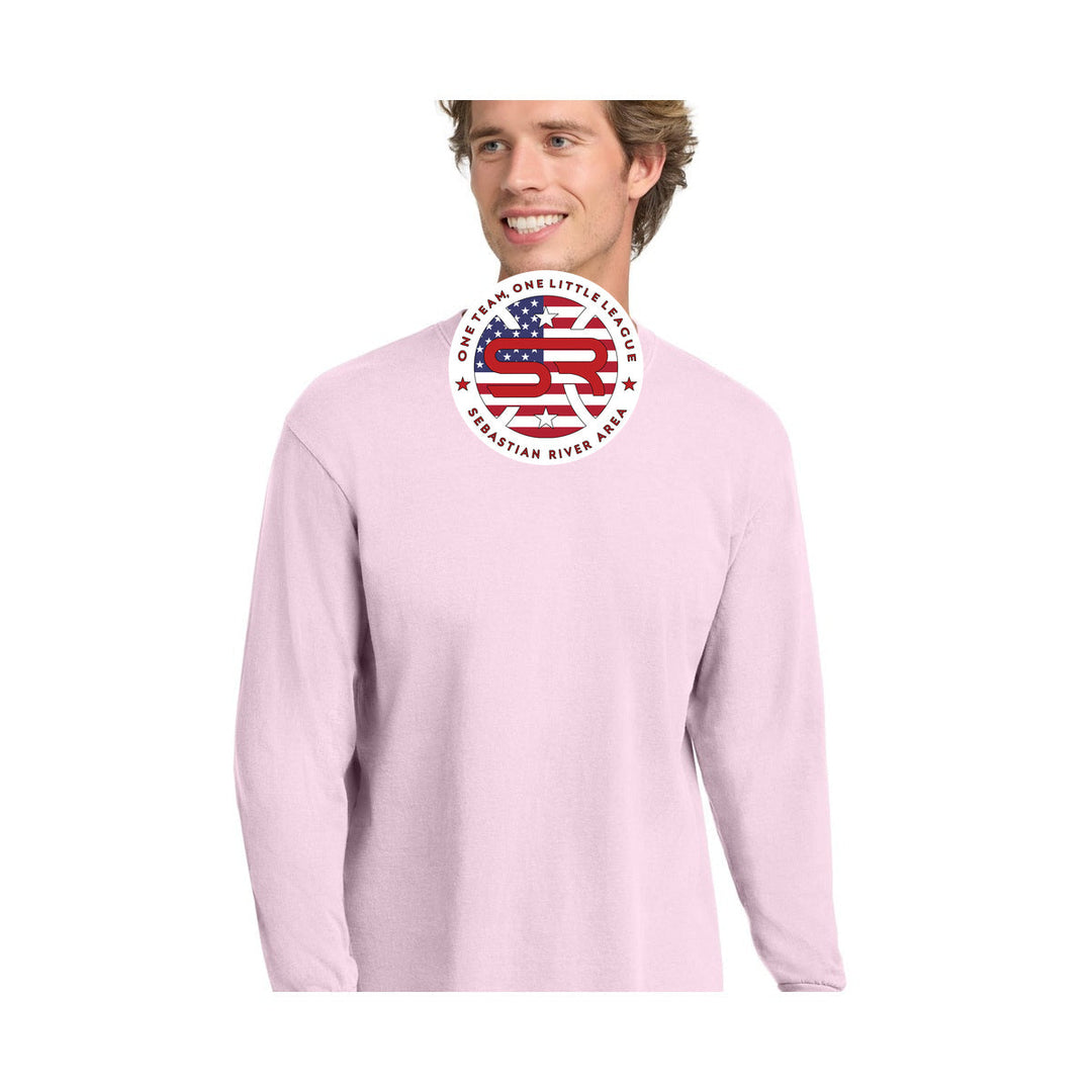 SRALL 6014 | Blossom | Front Logo
