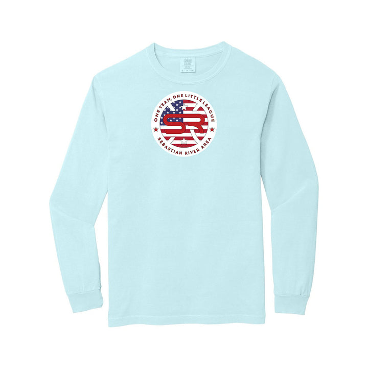 SRALL 6014 | Chambray | Front Logo