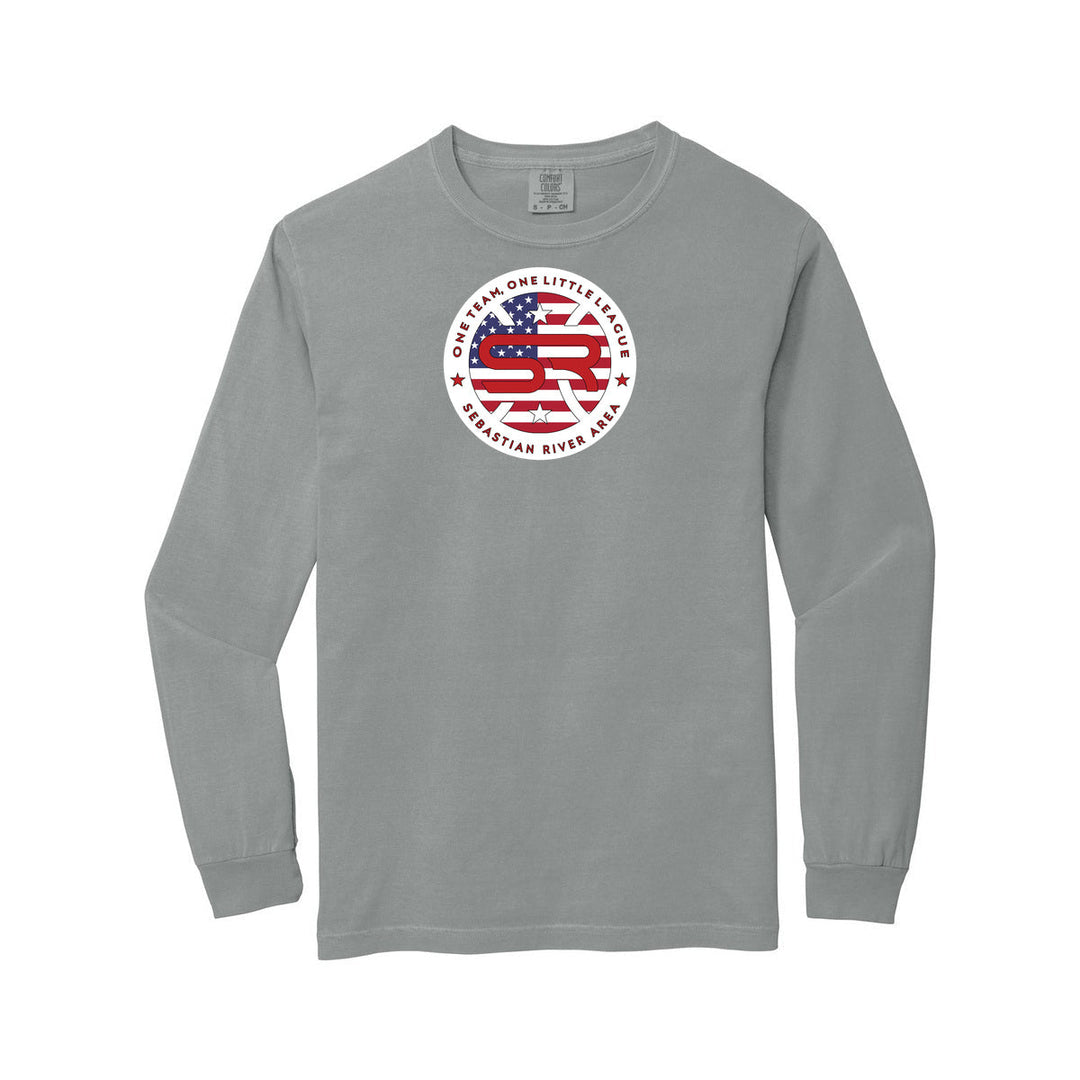 SRALL 6014 | Granite | Front Logo