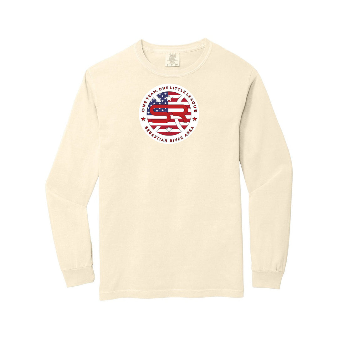 SRALL 6014 | Ivory | Front Logo