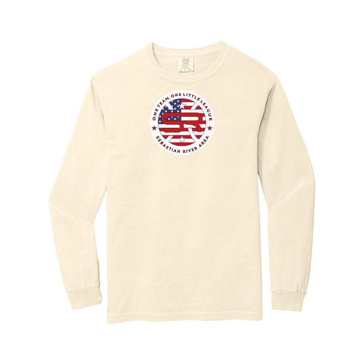 SRALL 6014 | Ivory | Front Logo