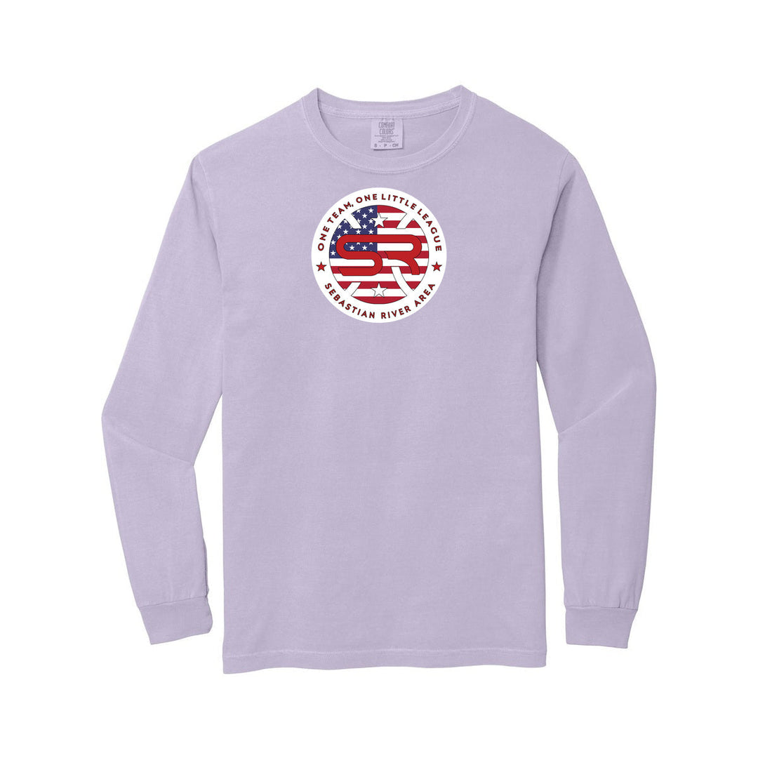 SRALL 6014 | Orchid | Front Logo