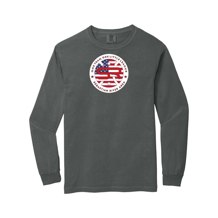 SRALL 6014 | Pepper | Front Logo