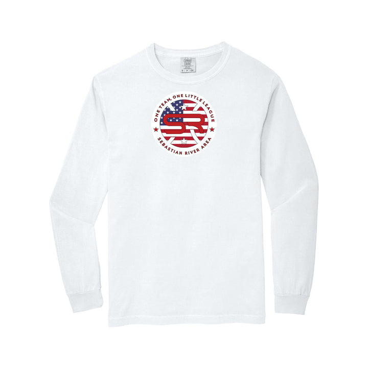 SRALL 6014 | White | Front Logo