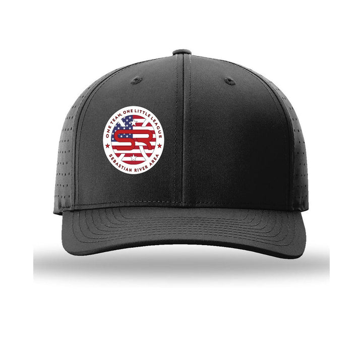 SRALL 632 | Black | Right Panel DTF