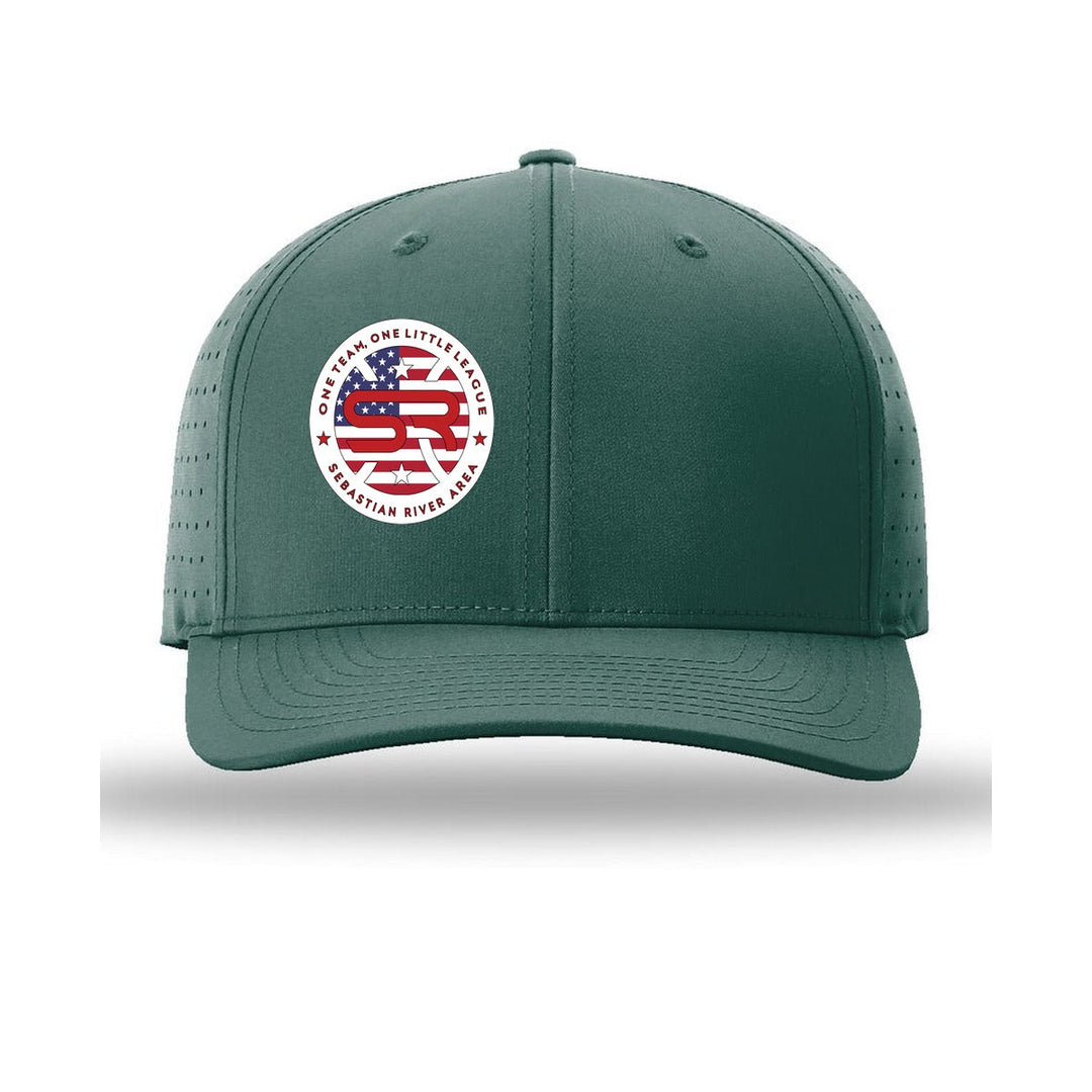 SRALL 632 | Dark Green | Right Panel DTF