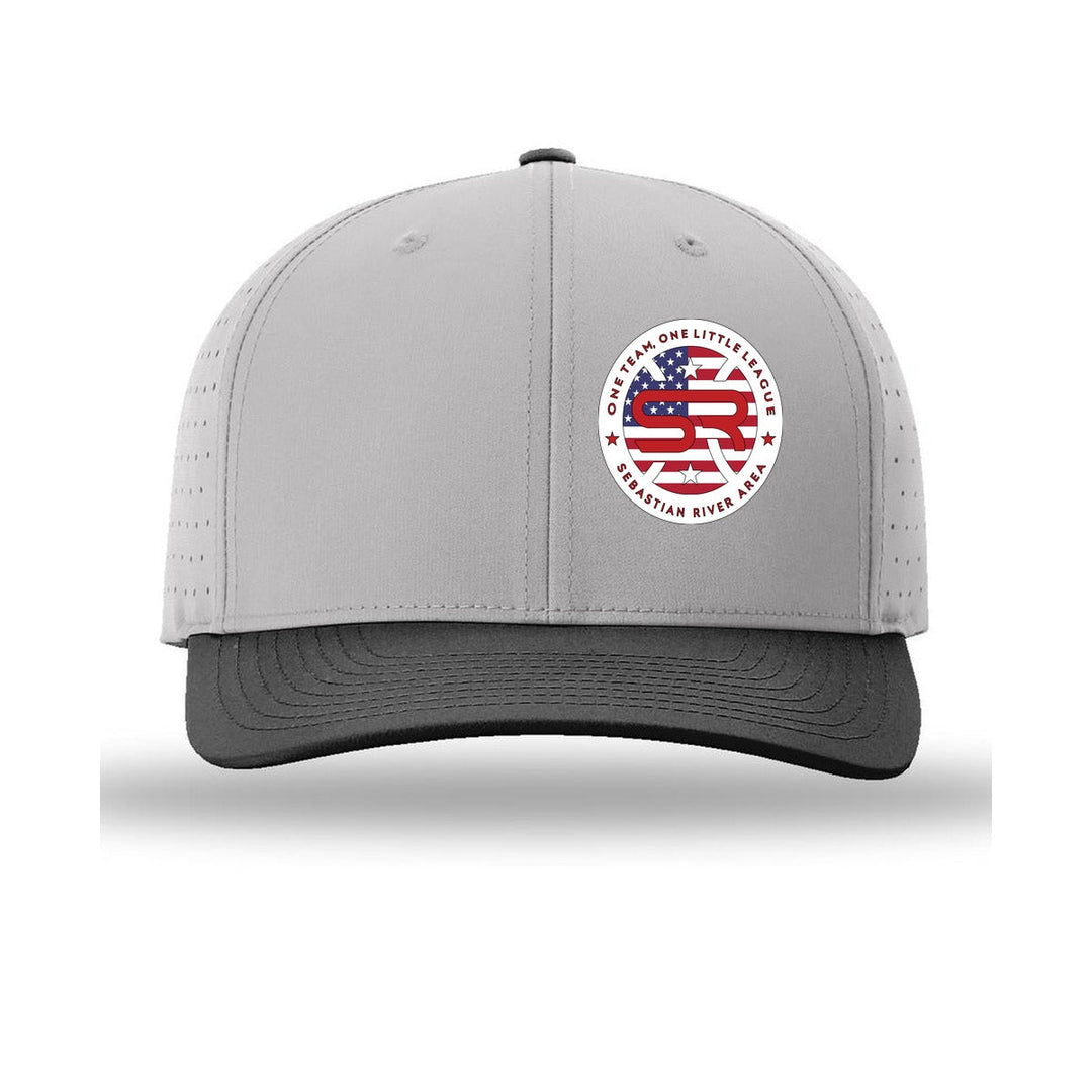 SRALL 632 | Grey/ Grey/ Black | Left Panel DTF