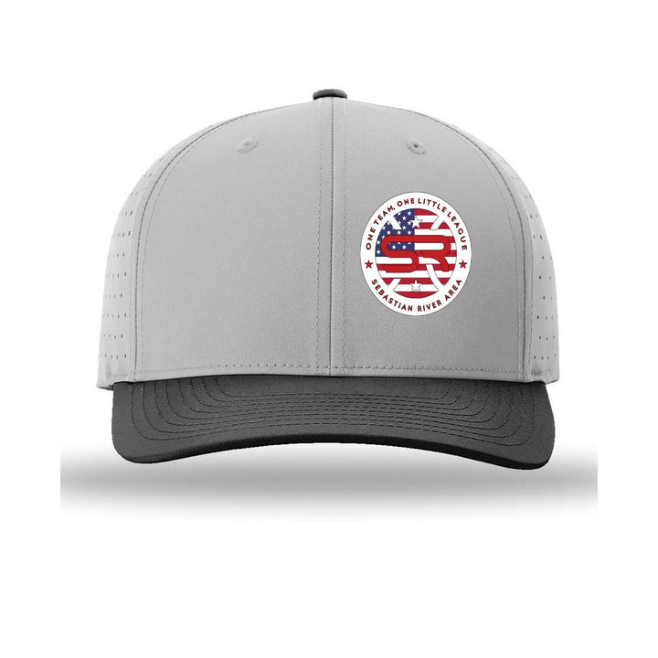 SRALL 632 | Grey/ Grey/ Black | Left Panel DTF
