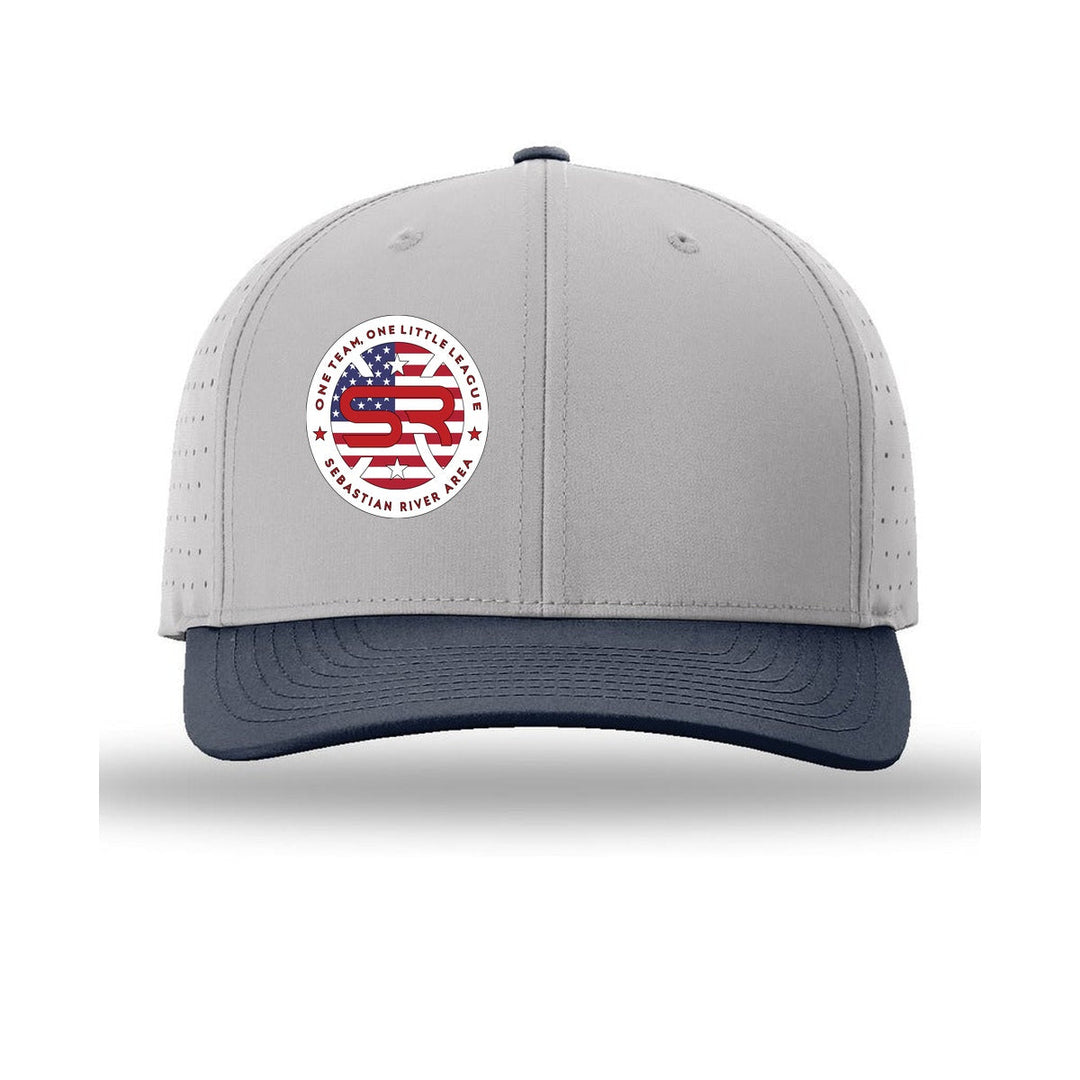 SRALL 632 | Grey/ Grey/ Navy | Right Panel DTF