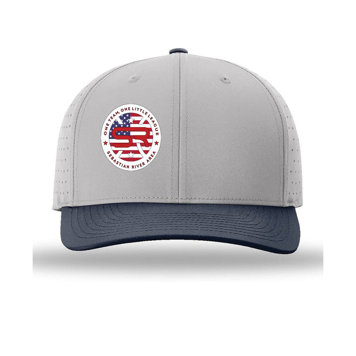 SRALL 632 | Grey/ Grey/ Navy | Right Panel DTF