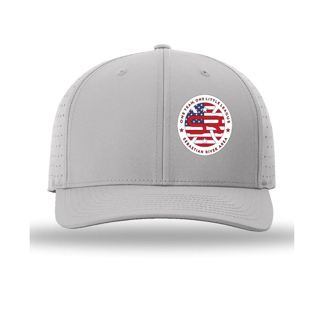 SRALL 632 | Grey | Left Panel DTF