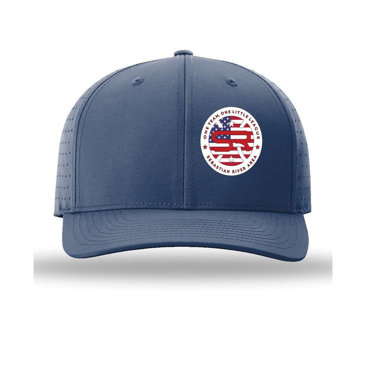 SRALL 632 | Light Blue | Left Panel DTF