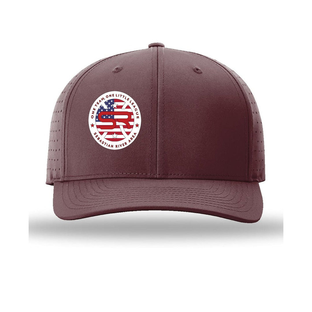SRALL 632 | Maroon | Right Panel DTF