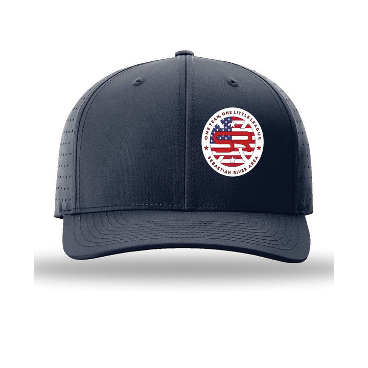 SRALL 632 | Navy | Left Panel DTF