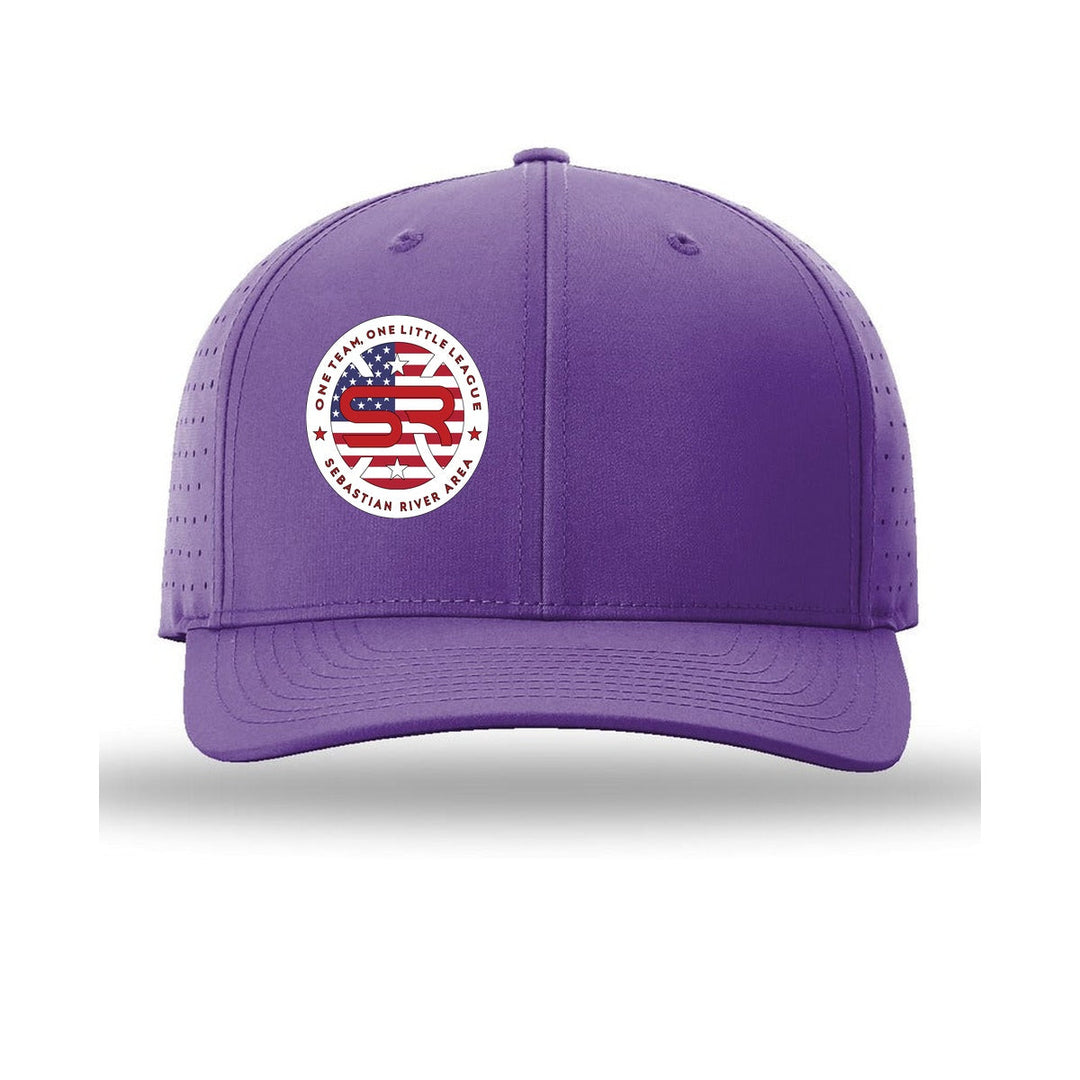 SRALL 632 | Purple | Right Panel DTF
