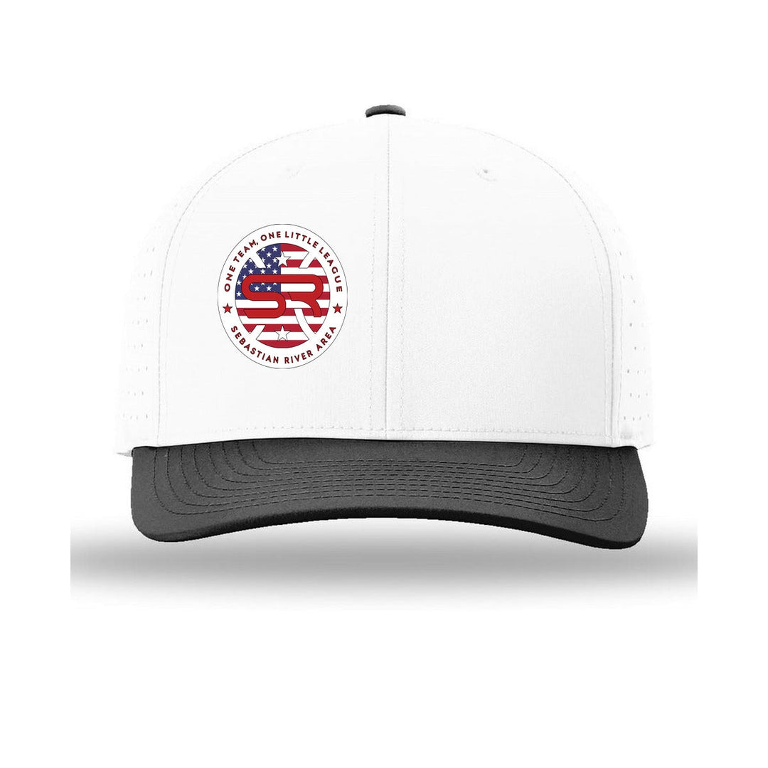 SRALL 632 | White/ White/ Black | Right Panel DTF