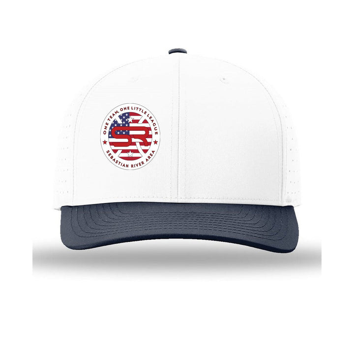 SRALL 632 | White/ White/ Navy | Right Panel DTF