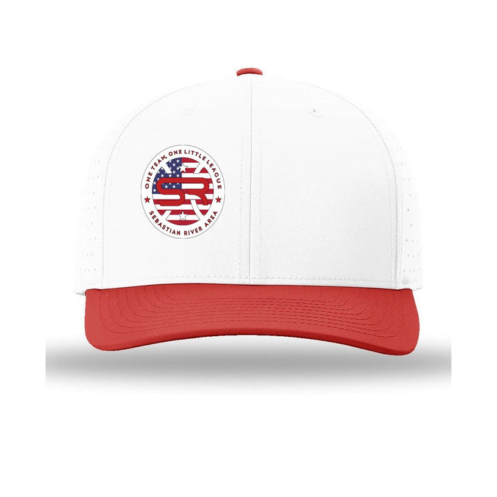 SRALL 632 | White/ White/ Red | Right Panel DTF