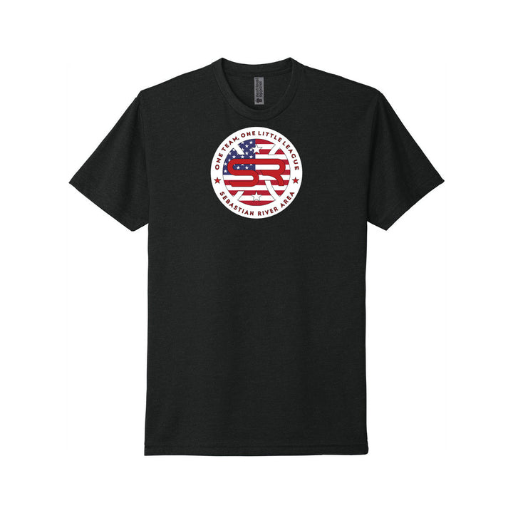 SRALL NL6210 | Black | Front Logo