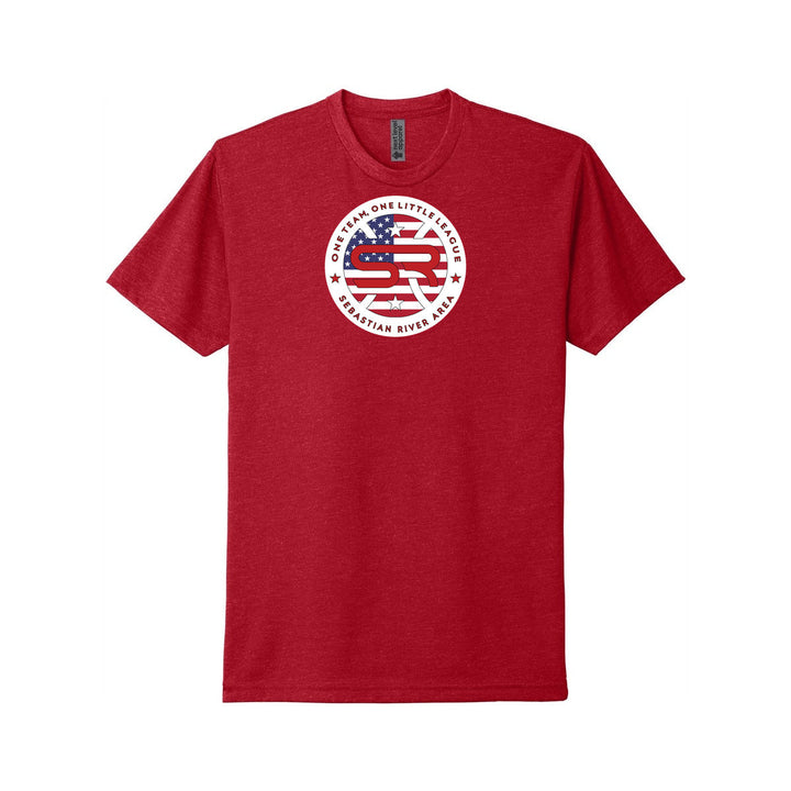 SRALL NL6210 | Red | Front Logo