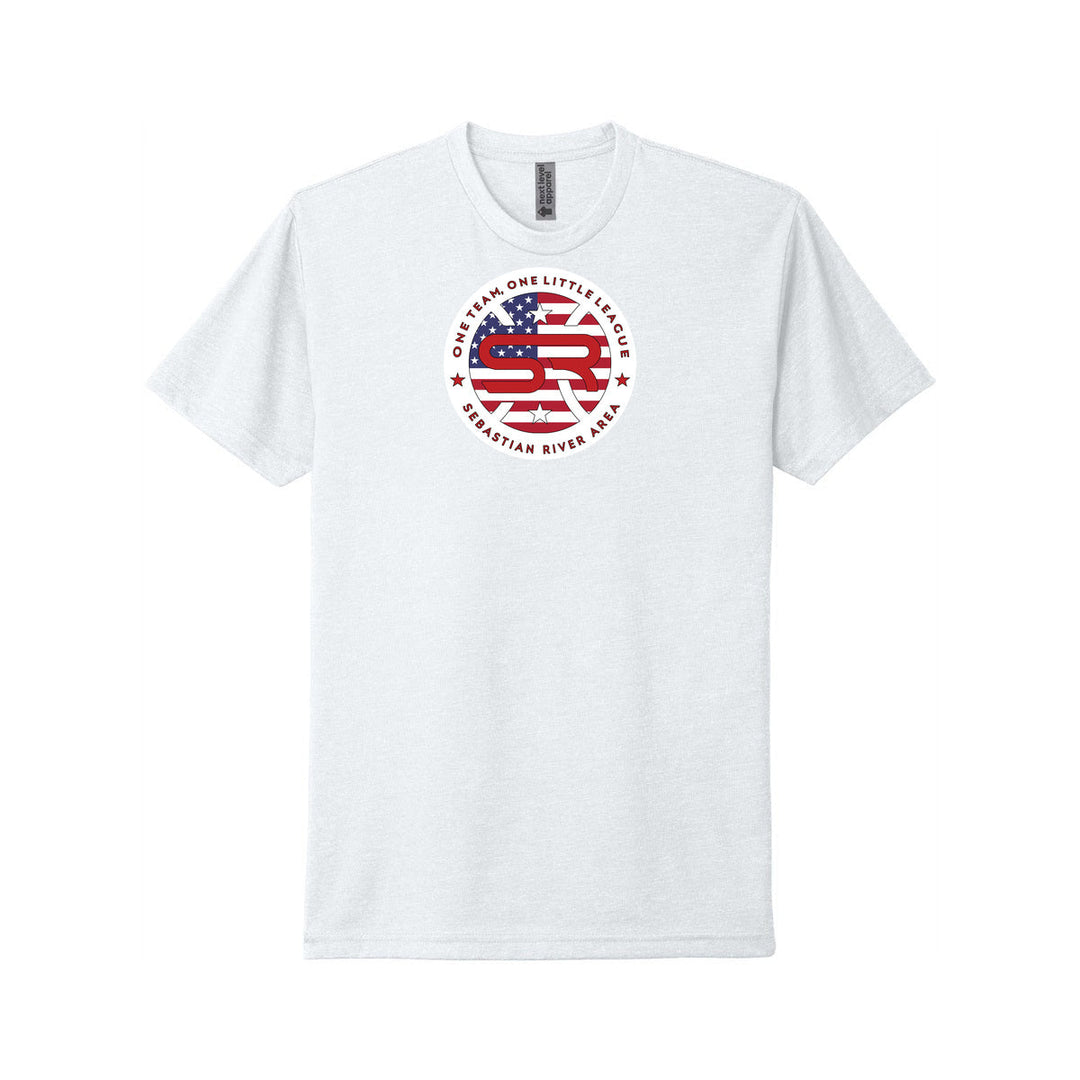 SRALL NL6210 | White | Front Logo