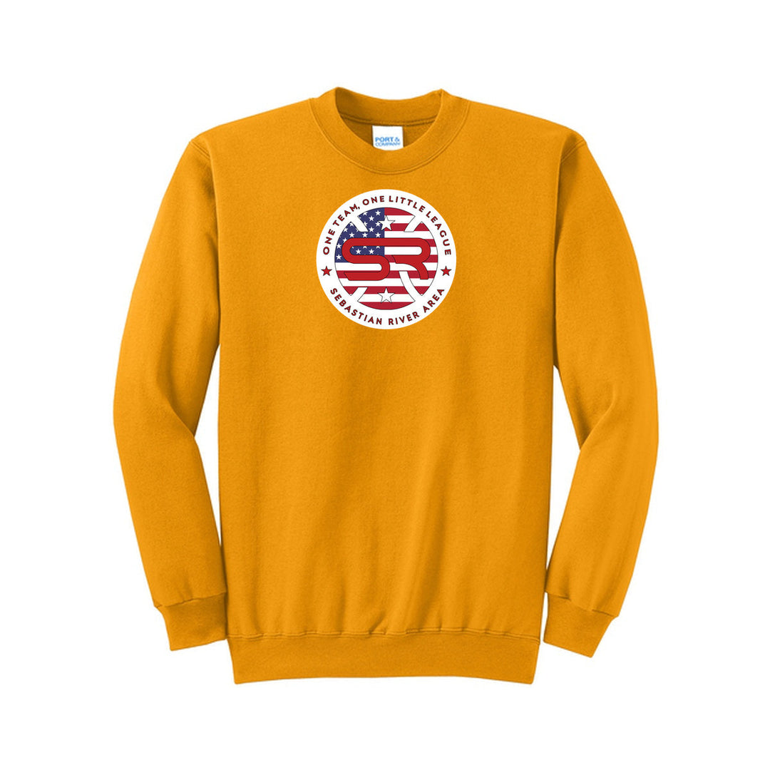 SRALL PC78 | Gold | Front Logo