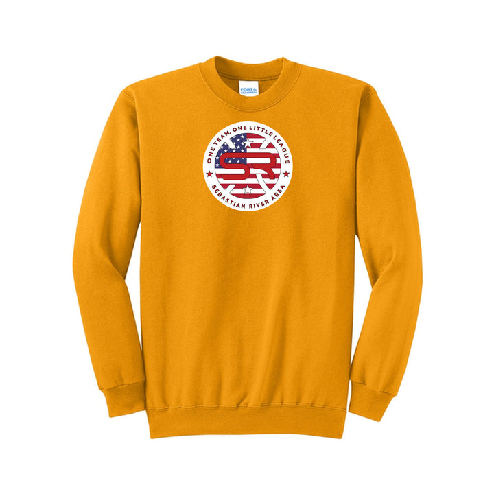 SRALL PC78 | Gold | Front Logo