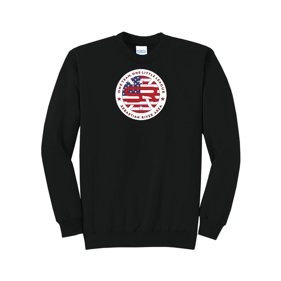 SRALL PC78 | Jet Black | Front Logo