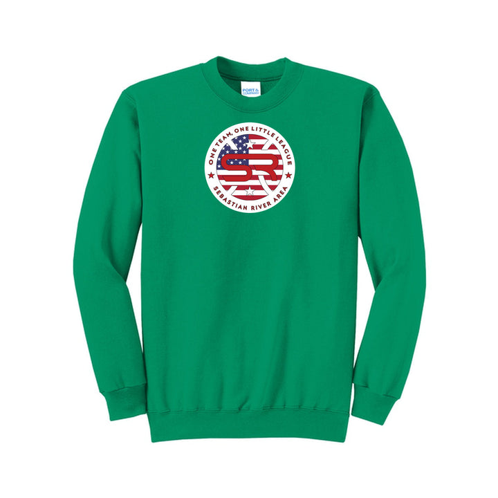 SRALL PC78 | Kelly | Front Logo